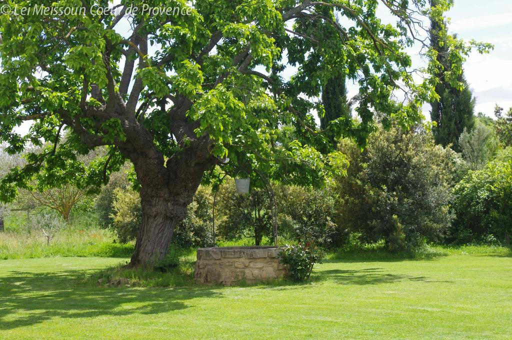 Lei Meissoun Mallemort Exterior foto