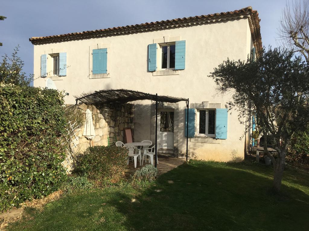 Lei Meissoun Mallemort Exterior foto